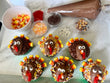 Thanksgiving Turkey D.I.Y. Cupcake Kit