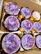 Gourmet Ube Cupcakes- NEW!