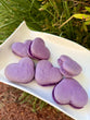 Ube Heart Macarons - SALE!