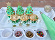 Holiday Tree D.I.Y. Cupcake Kit- SPECIAL!!! Available 12/20